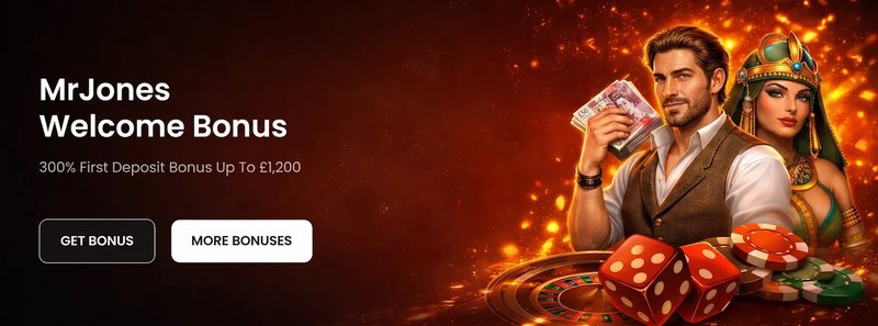 Discover the Thrills of Mr Jones Casino with Exclusive UK Bonuses in United Kingdom